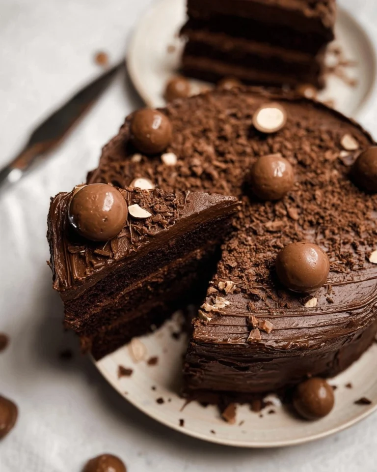 Chocolate Malt Cake 5 Chocolate-Malt-Cake-Recipe