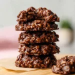 Chocolate-Peanut-Butter-No-Bake-Cookies-Recipe