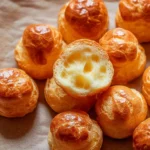 Choux Pastry (Pâte à choux) 58 Choux-Pastry-Pate-a-choux-Recipe
