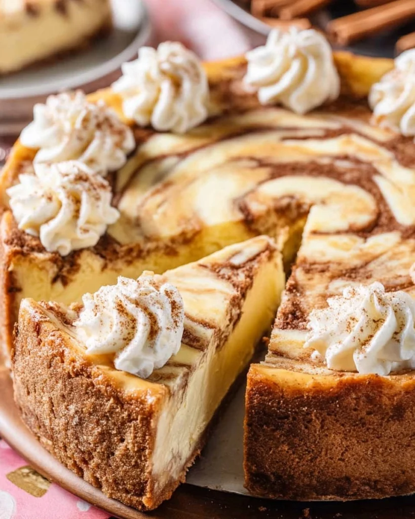 Cinnamon Roll Cheesecake 16 Cinnamon-Roll-Cheesecake-Recipe