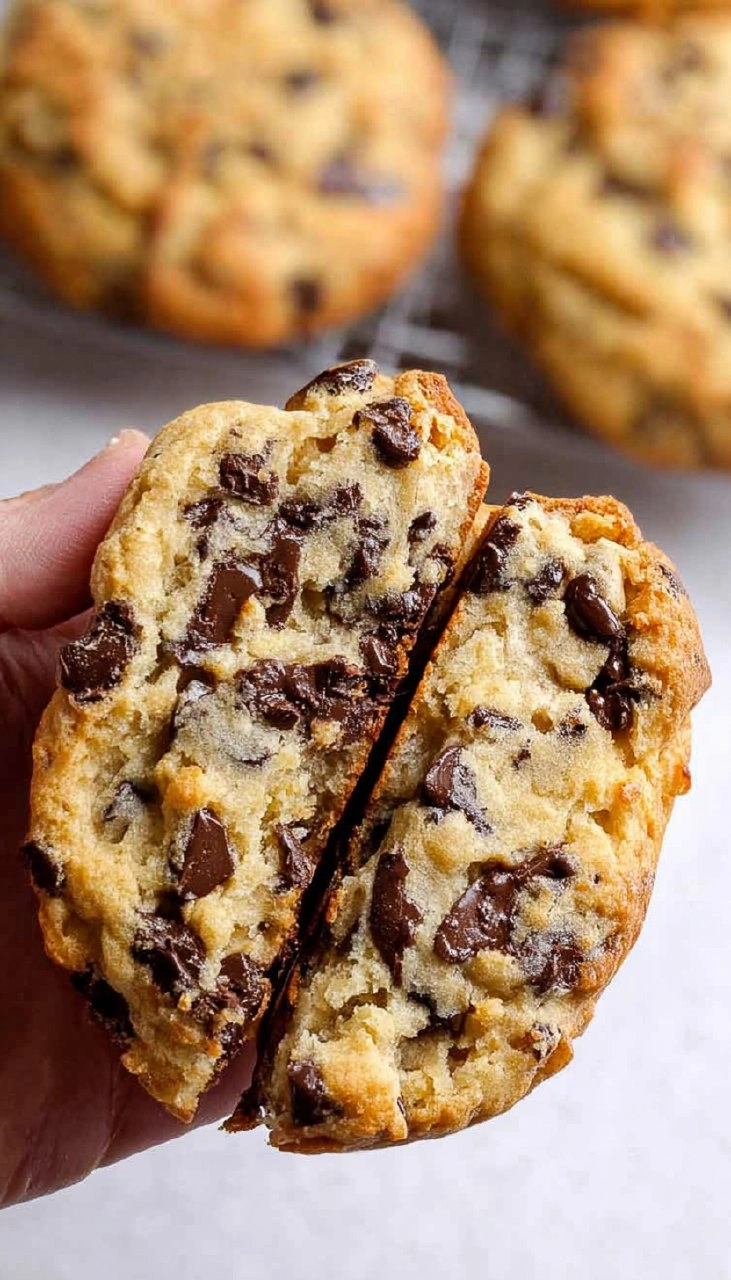 Copycat Levain Cookies