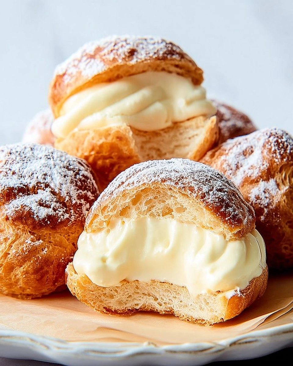 Cream Puffs