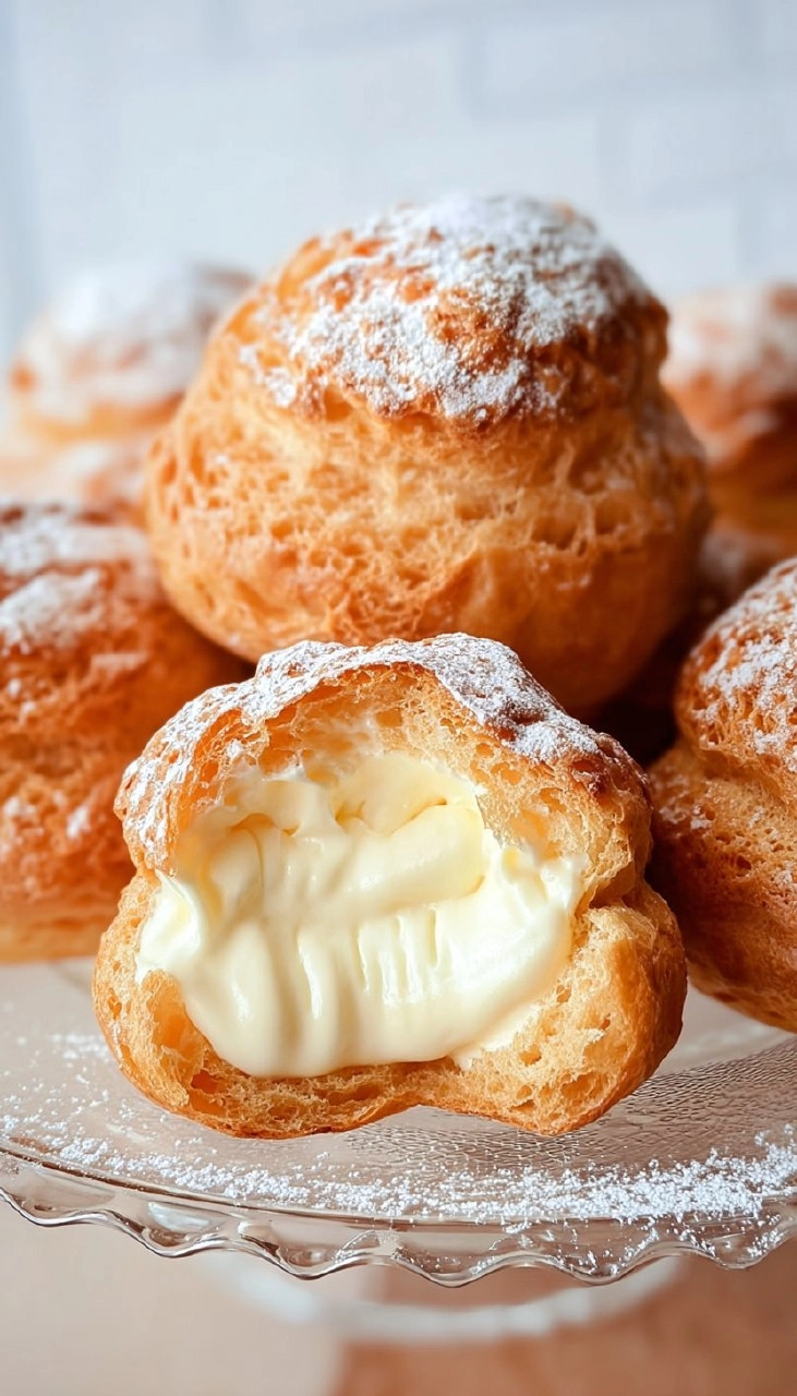 Cream Puffs