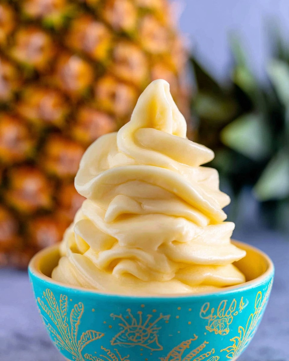 Dole Whip Recipe three ways