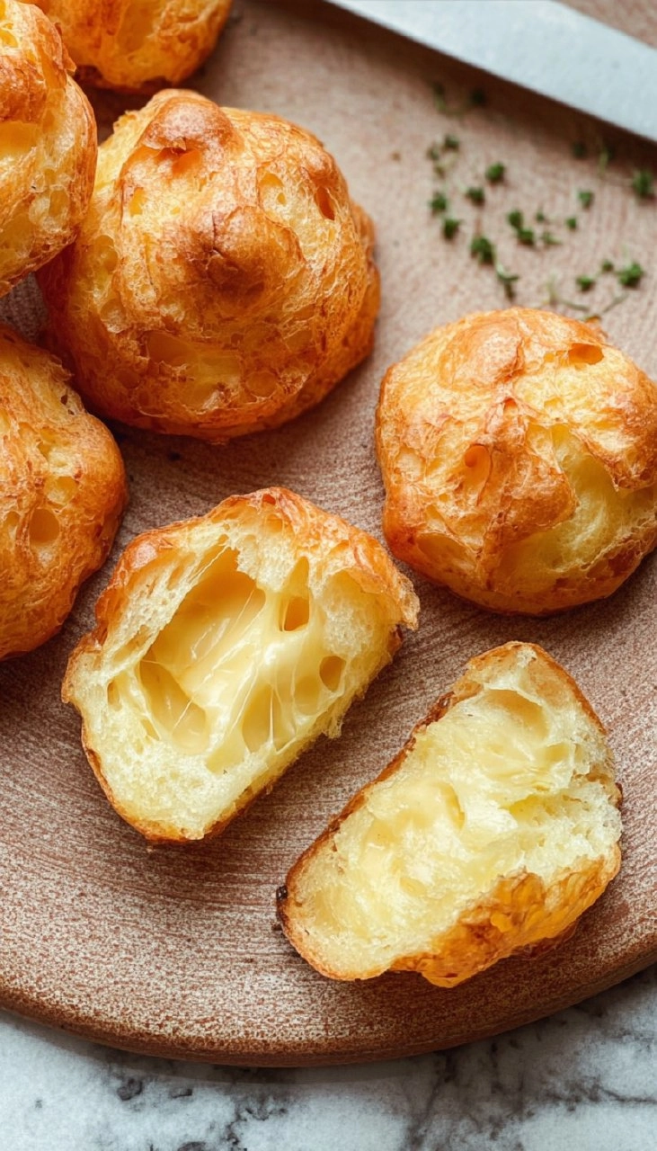 Gougères 81 Gougères