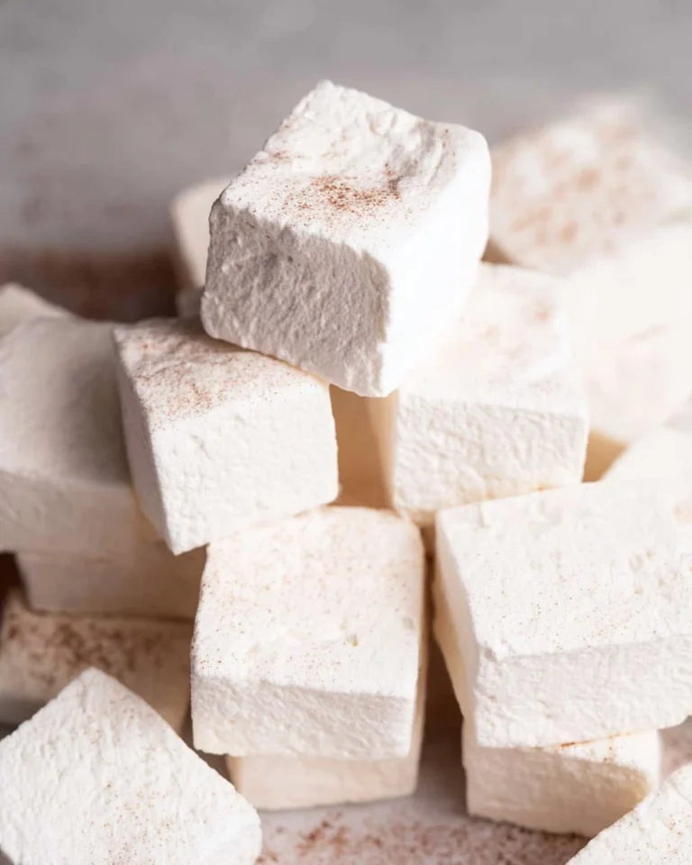 Homemade Marshmallows 6 Homemade-Marshmallows-Recipe