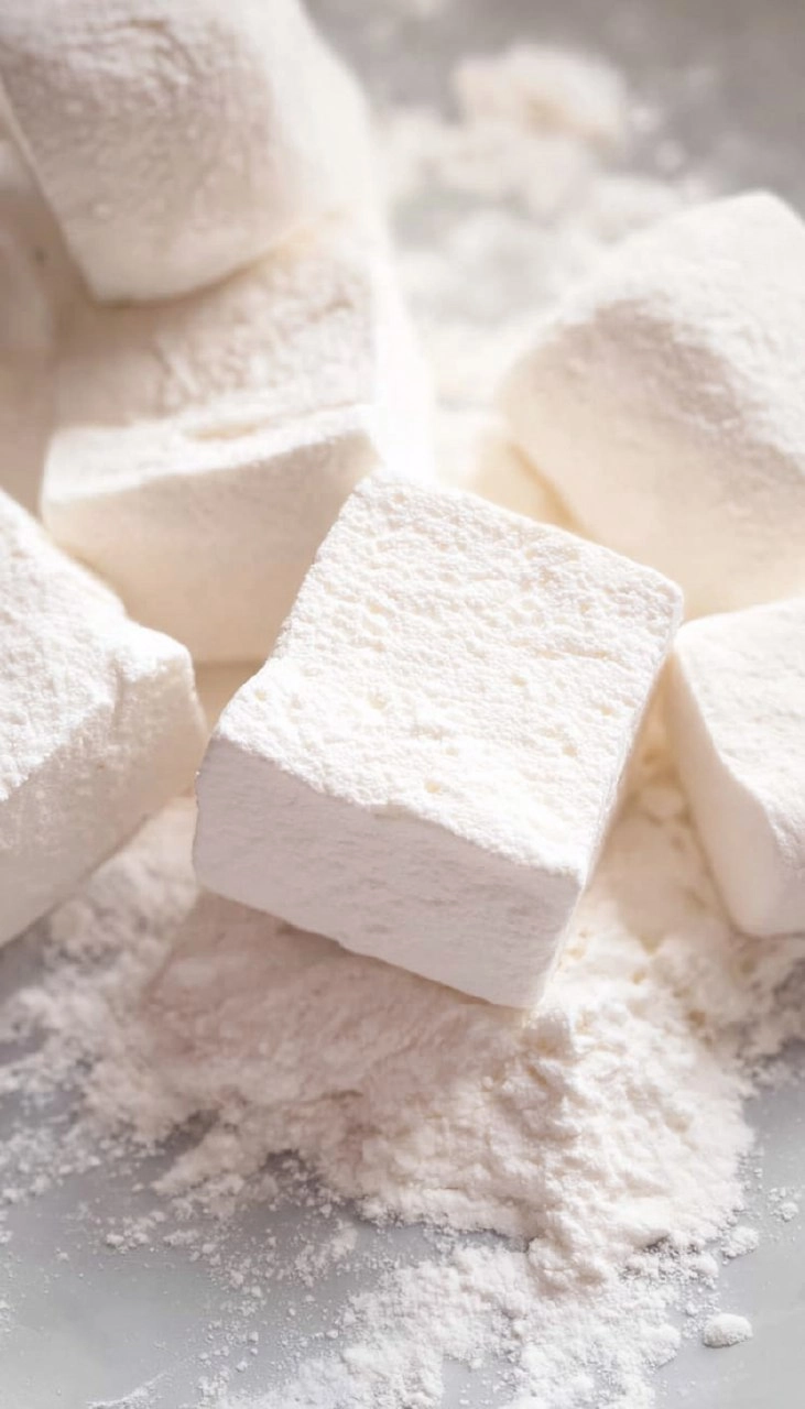 Homemade Marshmallows