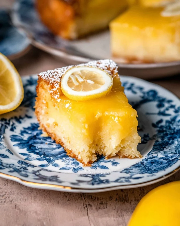 Lemon-Gooey-Butter-Cake-Recipe