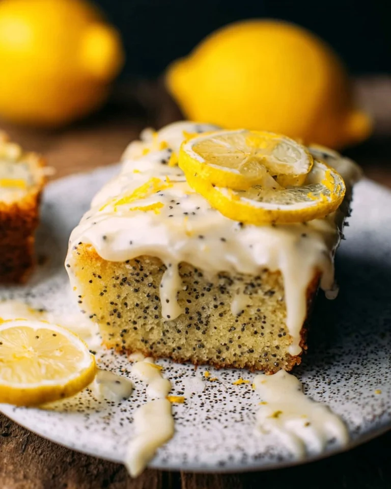 Lemon Poppy Seed Cake 8 Lemon-Poppy-Seed-Cake-Recipe
