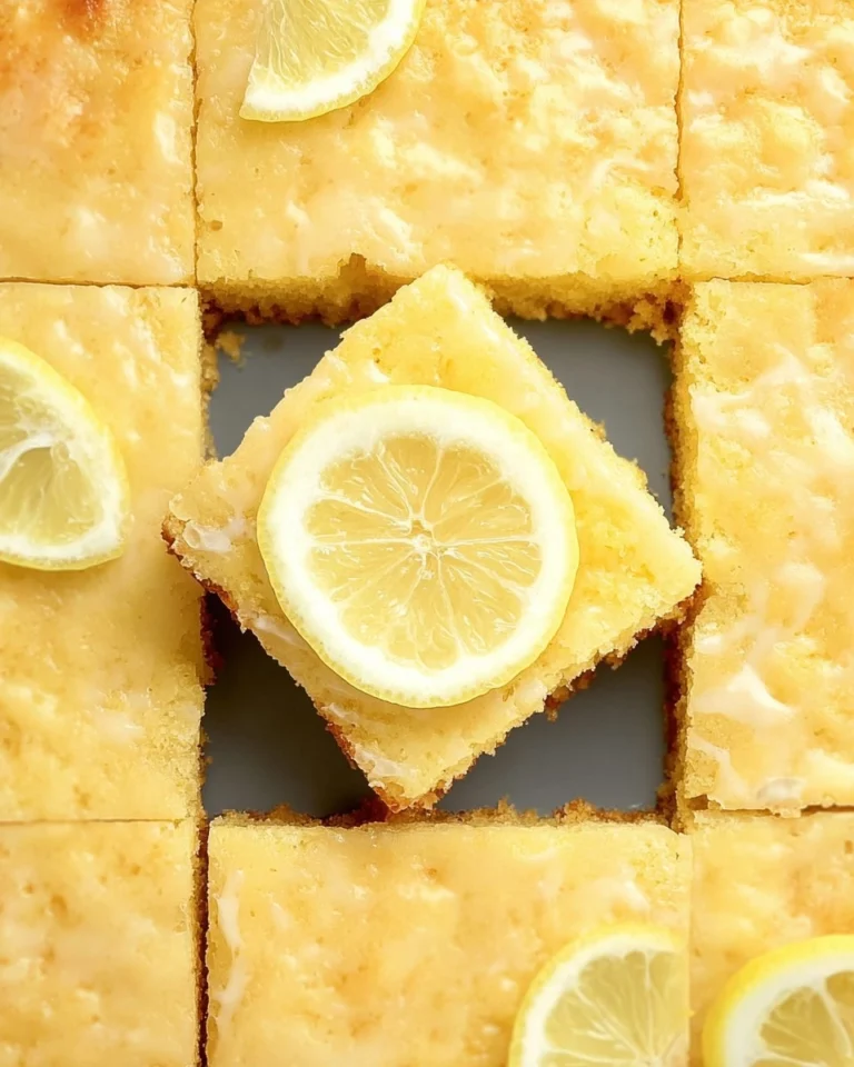 Lemon Sheet Cake 4 Lemon-Sheet-Cake-Recipe