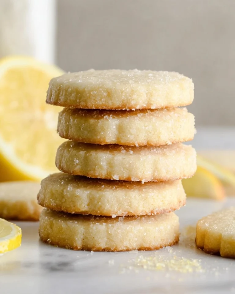 Lemon Shortbread Cookies 1 Lemon-Shortbread-Cookies-Recipe