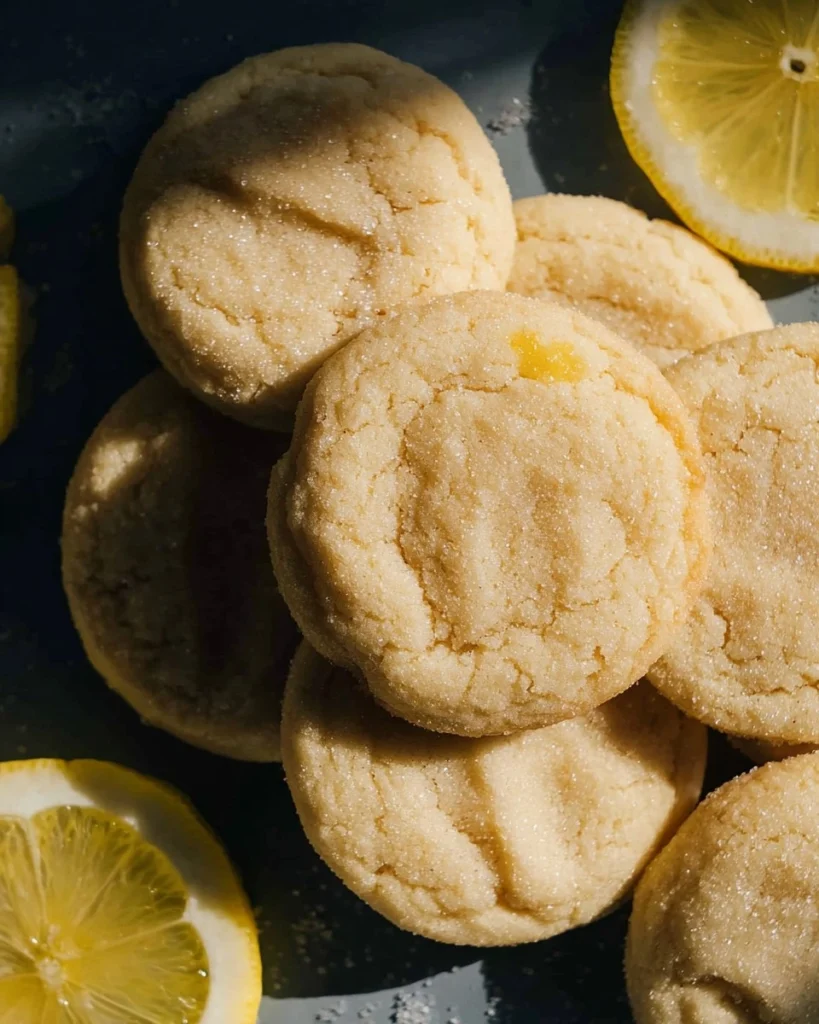 Lemon-Sugar-Cookies-Recipe