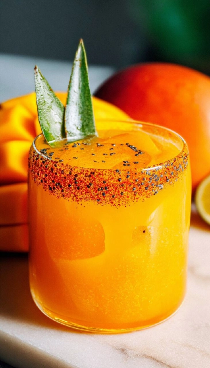 Magic Mango Margarita 65 Magic Mango Margarita