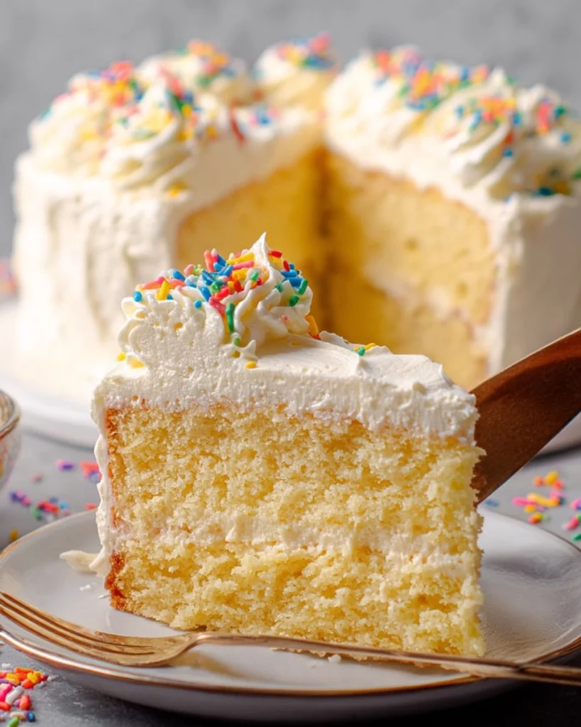 Moist-Vanilla-Cake-Recipe