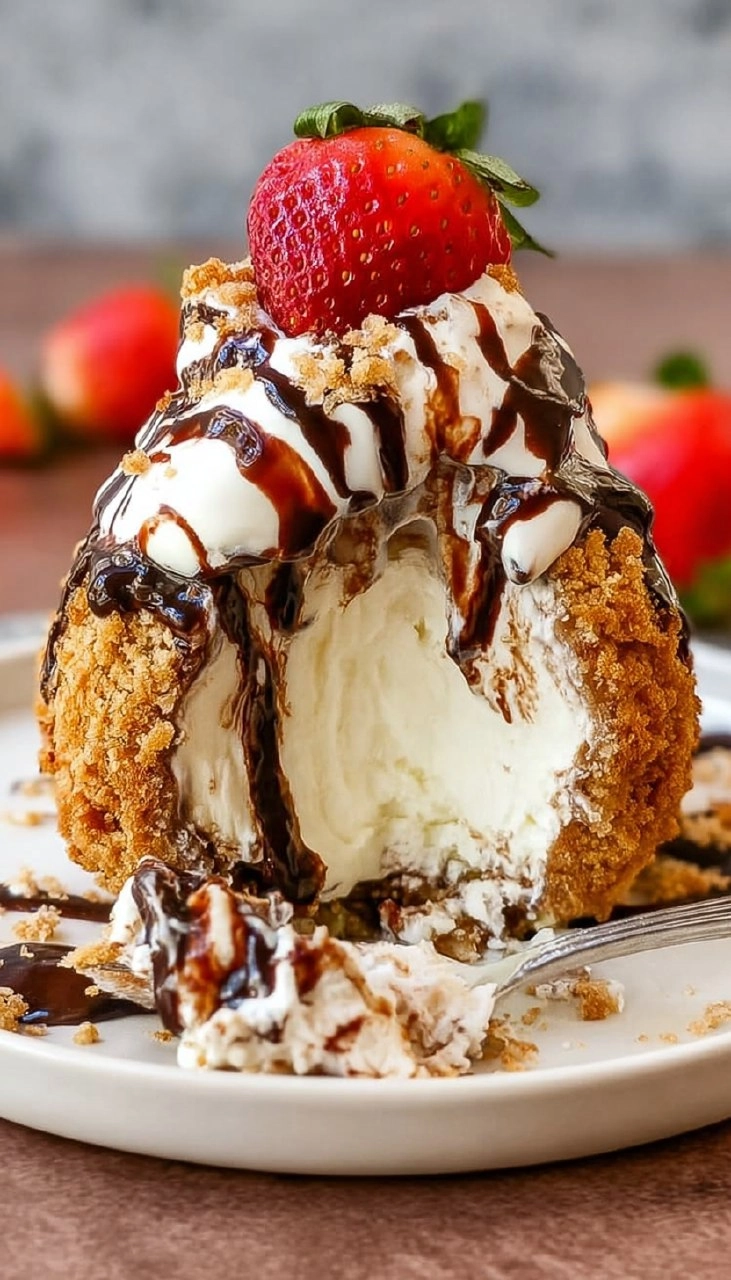 No-Fry Fried Ice Cream 81 No-Fry Fried Ice Cream