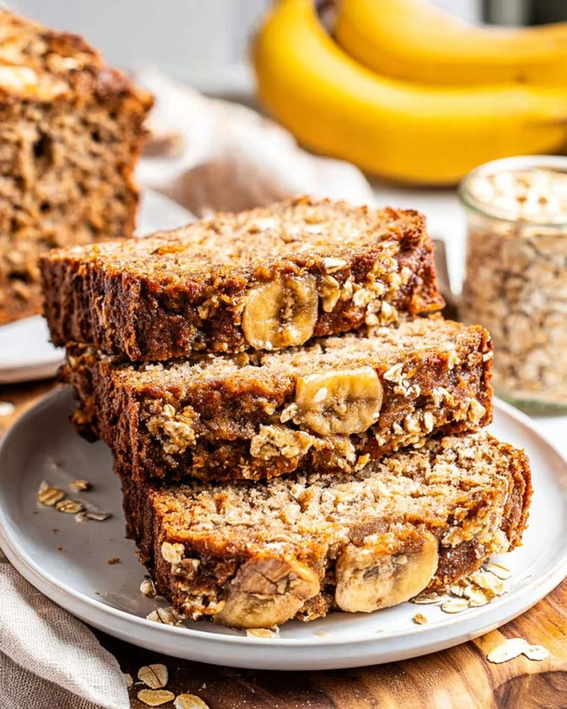 Oatmeal-Banana-Bread-Recipe