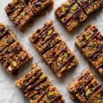Salted-Quinoa-Granola-Bars-Recipe