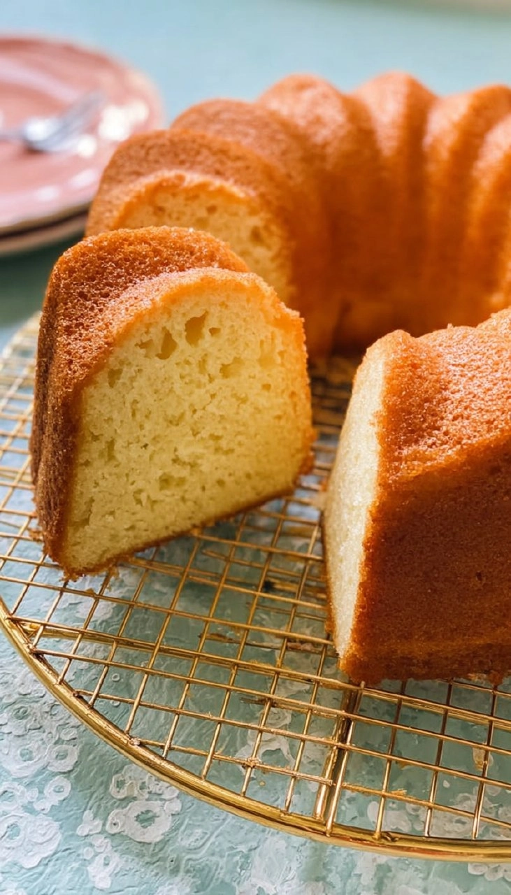 Sour Cream Pound Cake 65 Sour Cream Pound Cake