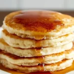 The-Best-Fluffy-Homemade-Pancakes-From-Scratch-Recipe