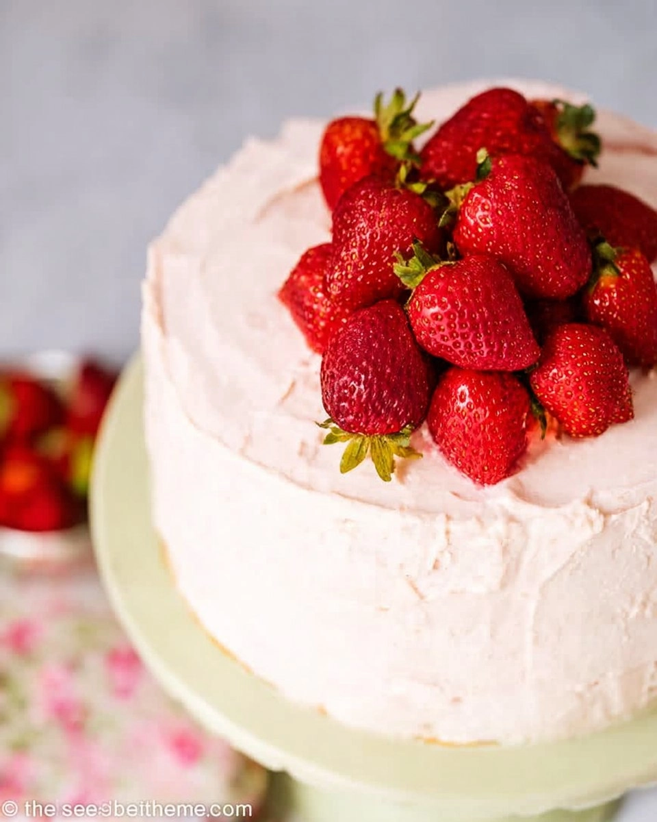 The Best Mother’s Day Cake