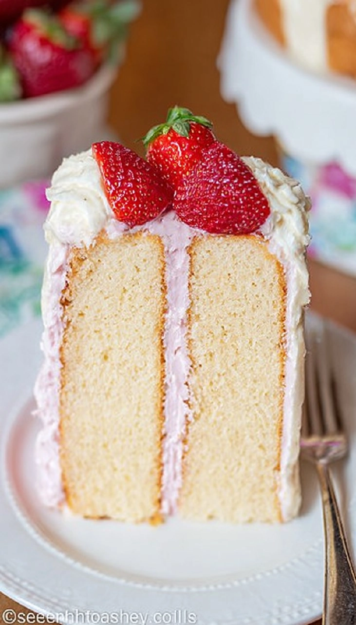 The Best Mother’s Day Cake