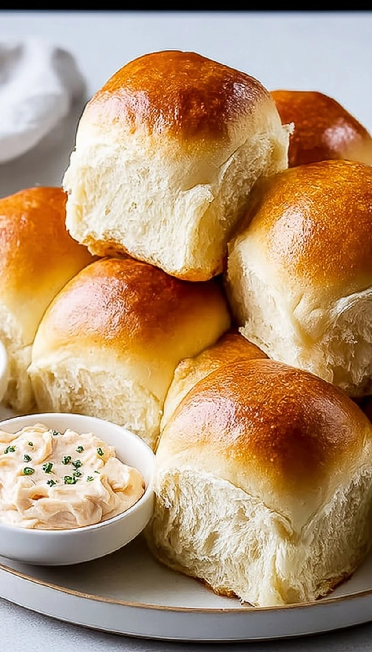 The Secret to Perfectly Soft Homemade Dinner Rolls