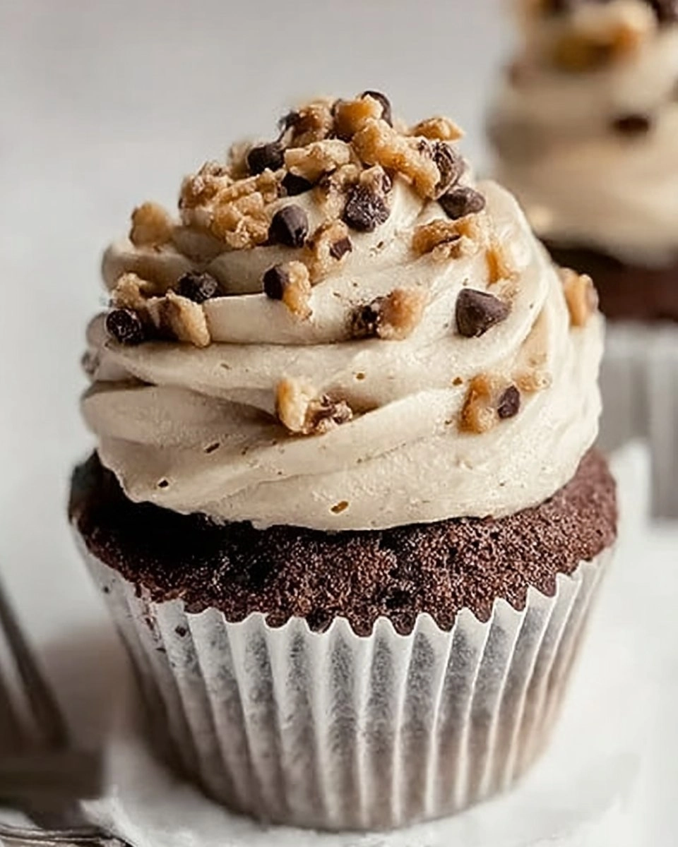 The Ultimate Edible Cookie Dough Frosting (Safe & Pipeable!)