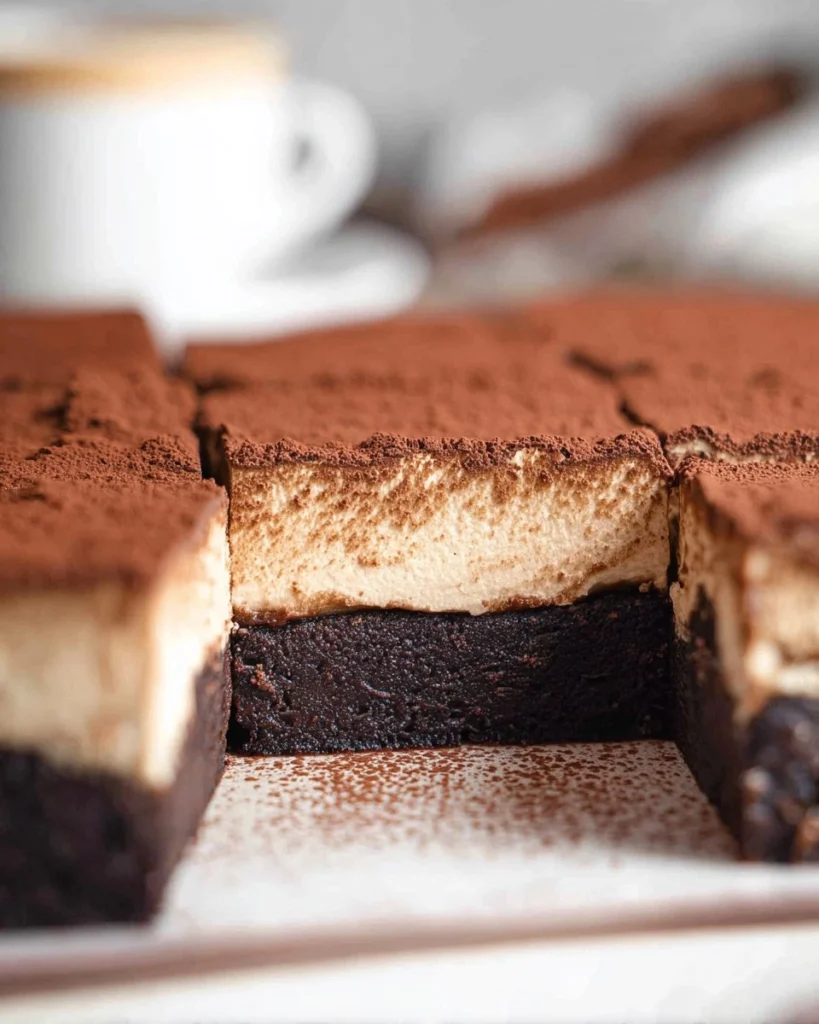 Tiramisu-Brownies-Recipe