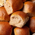 Whole-Wheat-Sourdough-Rolls-Recipe
