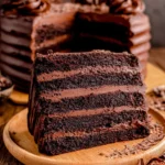 6 Layer Chocolate Fudge Cake 98 6-Layer-Chocolate-Fudge-Cake-Recipe