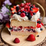 Berries and Cream Cake 126 Berries-and-Cream-Cake-Recipe