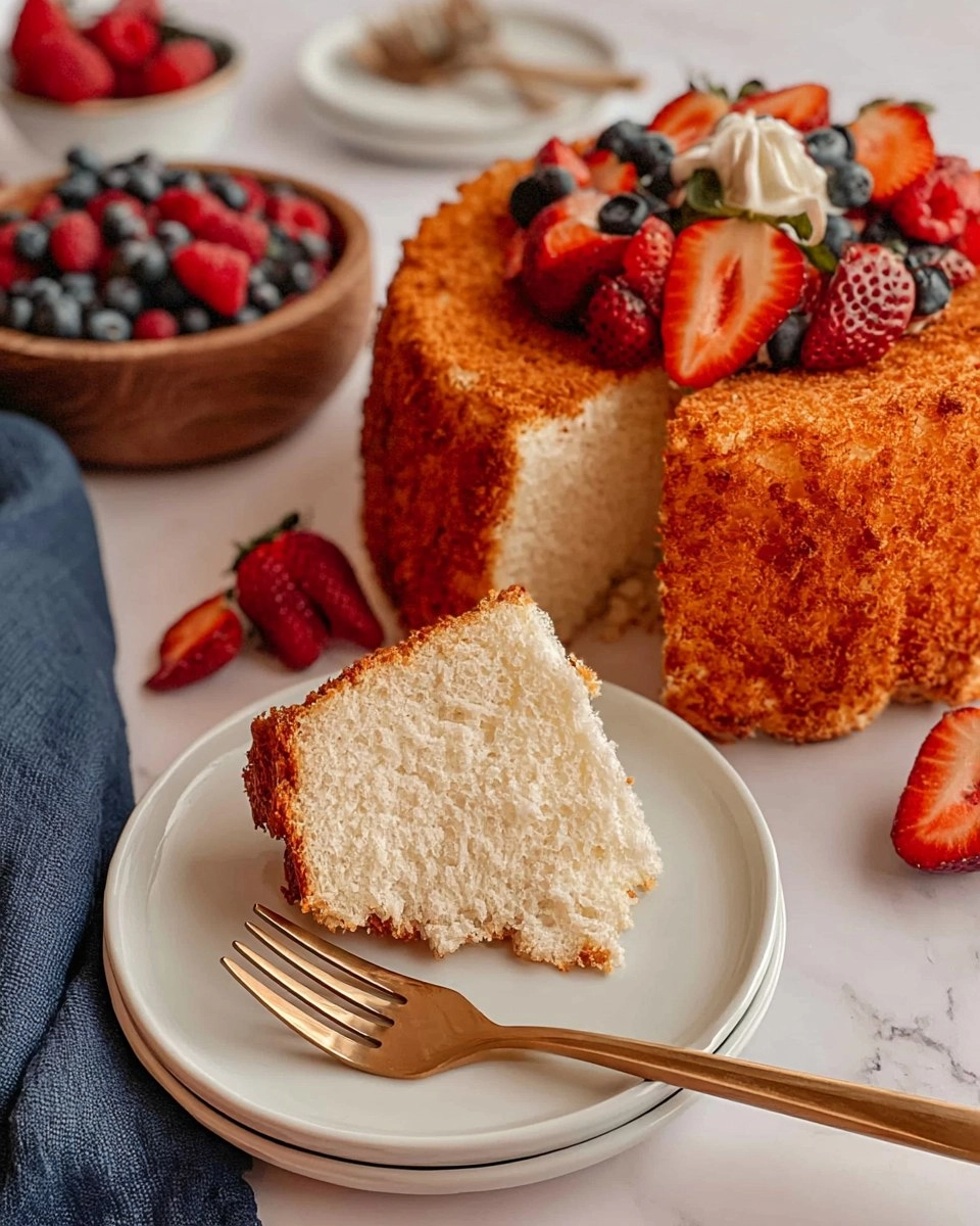 Best Angel Food Cake