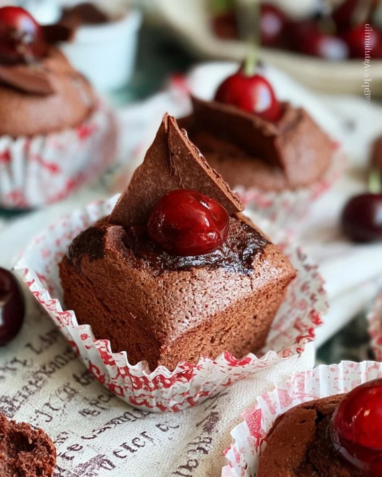 Black Forest Muffins 7 Black-Forest-Muffins-Recipe