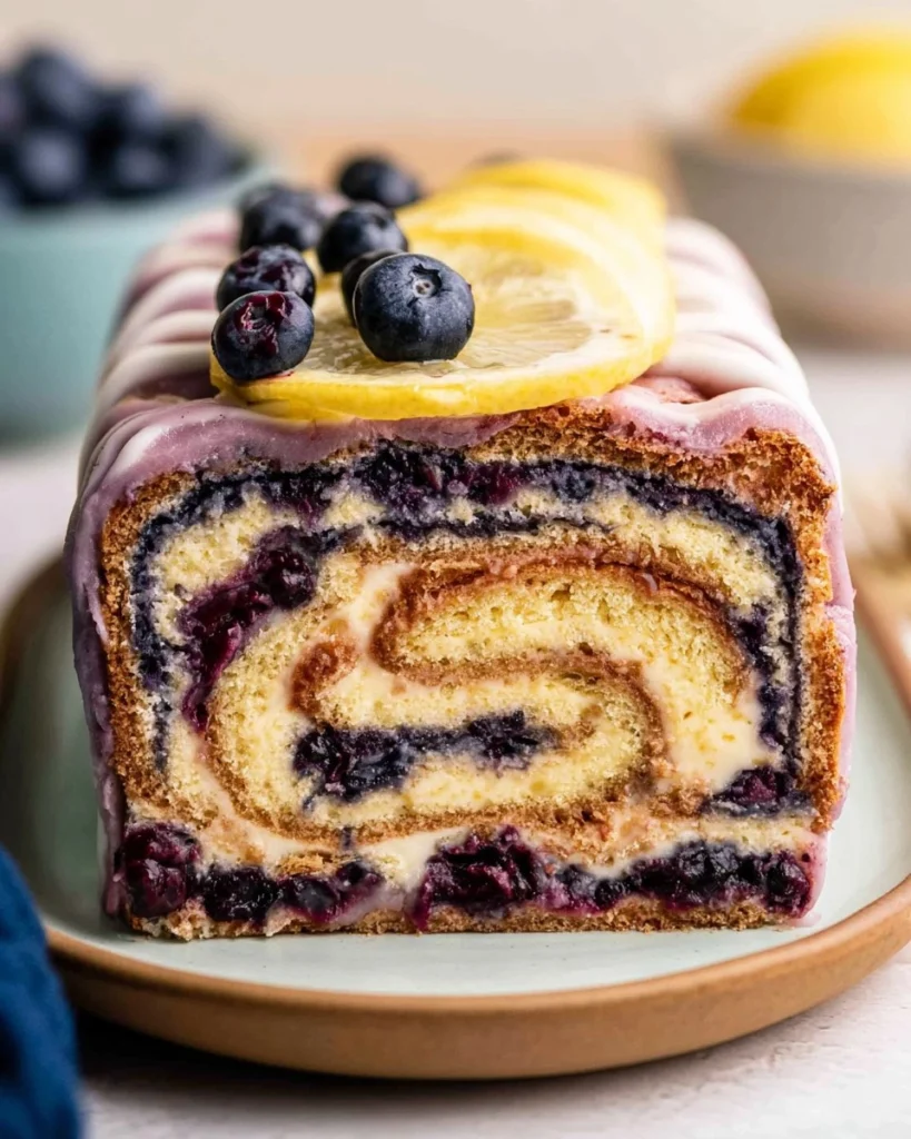 Blueberry-Lemon-Icebox-Cake-Recipe