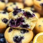 Blueberry Lemon Muffin 82 Blueberry-Lemon-Muffin-Recipe