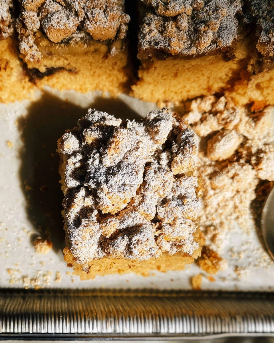 Buttery Coffee Cake 84 Buttery Coffee Cake