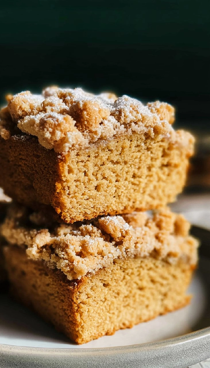 Buttery Coffee Cake 85 Buttery Coffee Cake