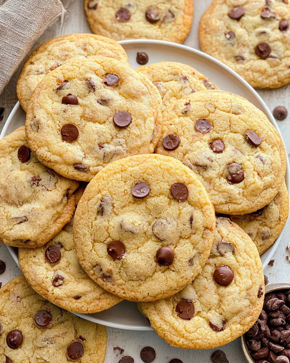 Chocolate Chip Cookies without Brown Sugar 76 Chocolate Chip Cookies without Brown Sugar