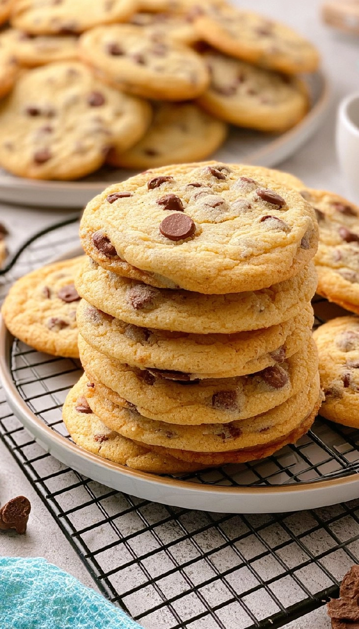 Chocolate Chip Cookies without Brown Sugar 77 Chocolate Chip Cookies without Brown Sugar