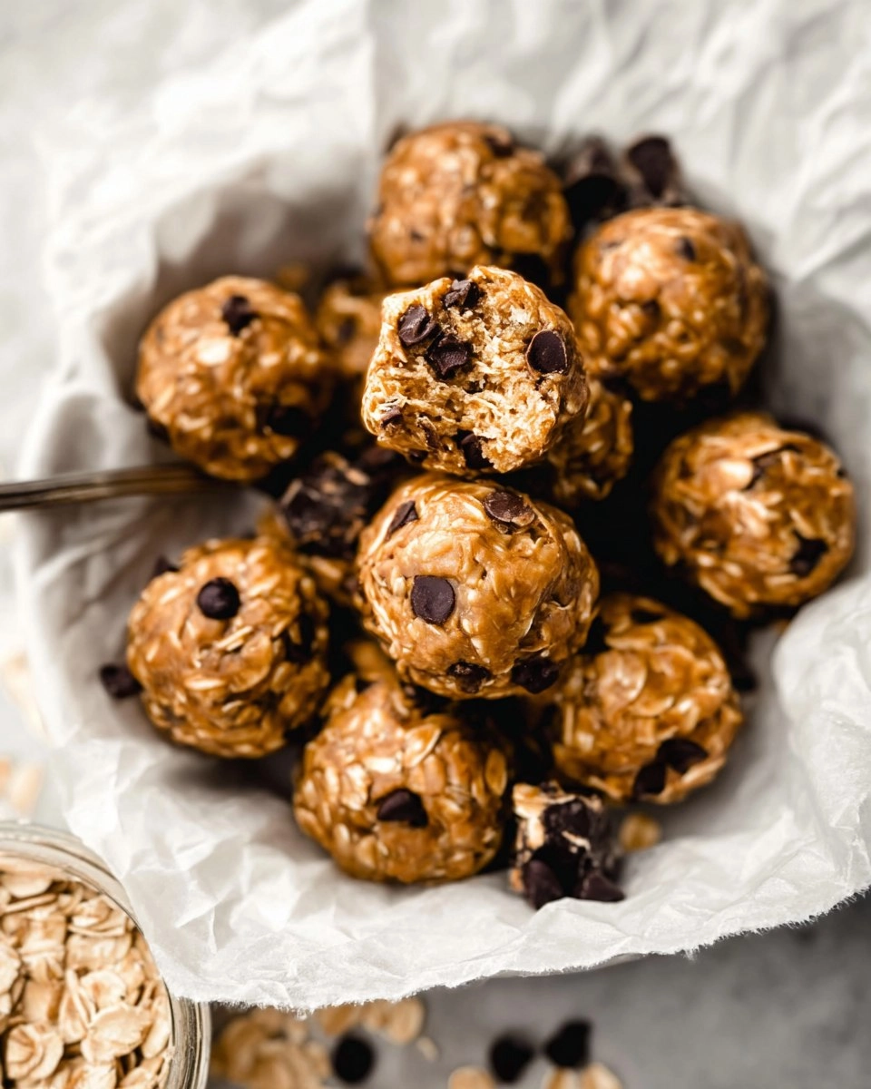 Chocolate Chip Oat Bites 60 Chocolate Chip Oat Bites