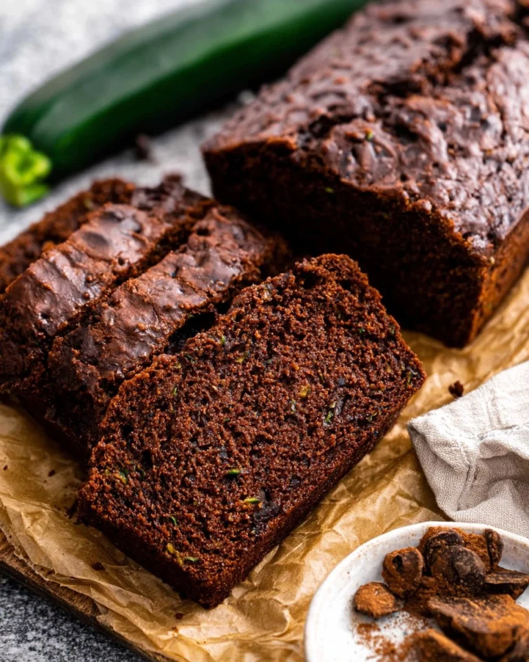 Chocolate Zucchini Bread 5 Chocolate-Zucchini-Bread-Recipe
