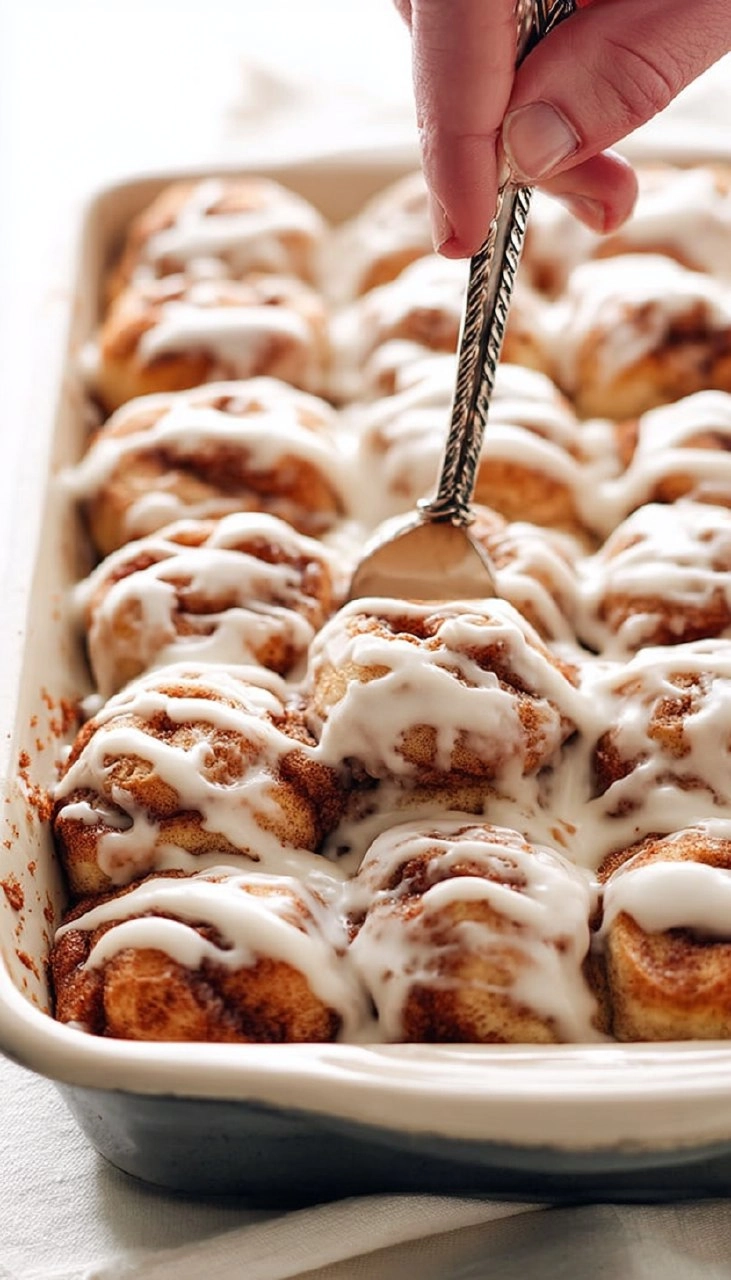 Cinnamon Bun Bites 113 Cinnamon Bun Bites