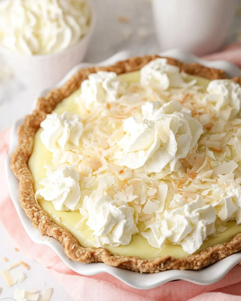 Coconut Cream Pie 6 Coconut-Cream-Pie-Recipe