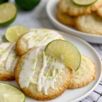 Easy-Key-Lime-Cookies-with-Lime-Glaze-Recipe