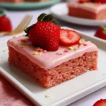 Fresh Strawberry Sheet Cake 102 Fresh-Strawberry-Sheet-Cake-Recipe