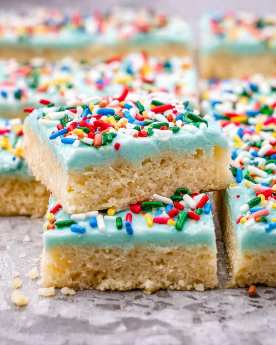 Frosted Sugar Cookie Bars 96 Frosted Sugar Cookie Bars