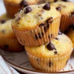 Greek Yogurt Chocolate Chip Muffins 82 Greek-Yogurt-Chocolate-Chip-Muffins-Recipe