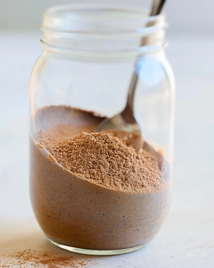 Homemade-Chocolate-Pudding-Mix-Recipe