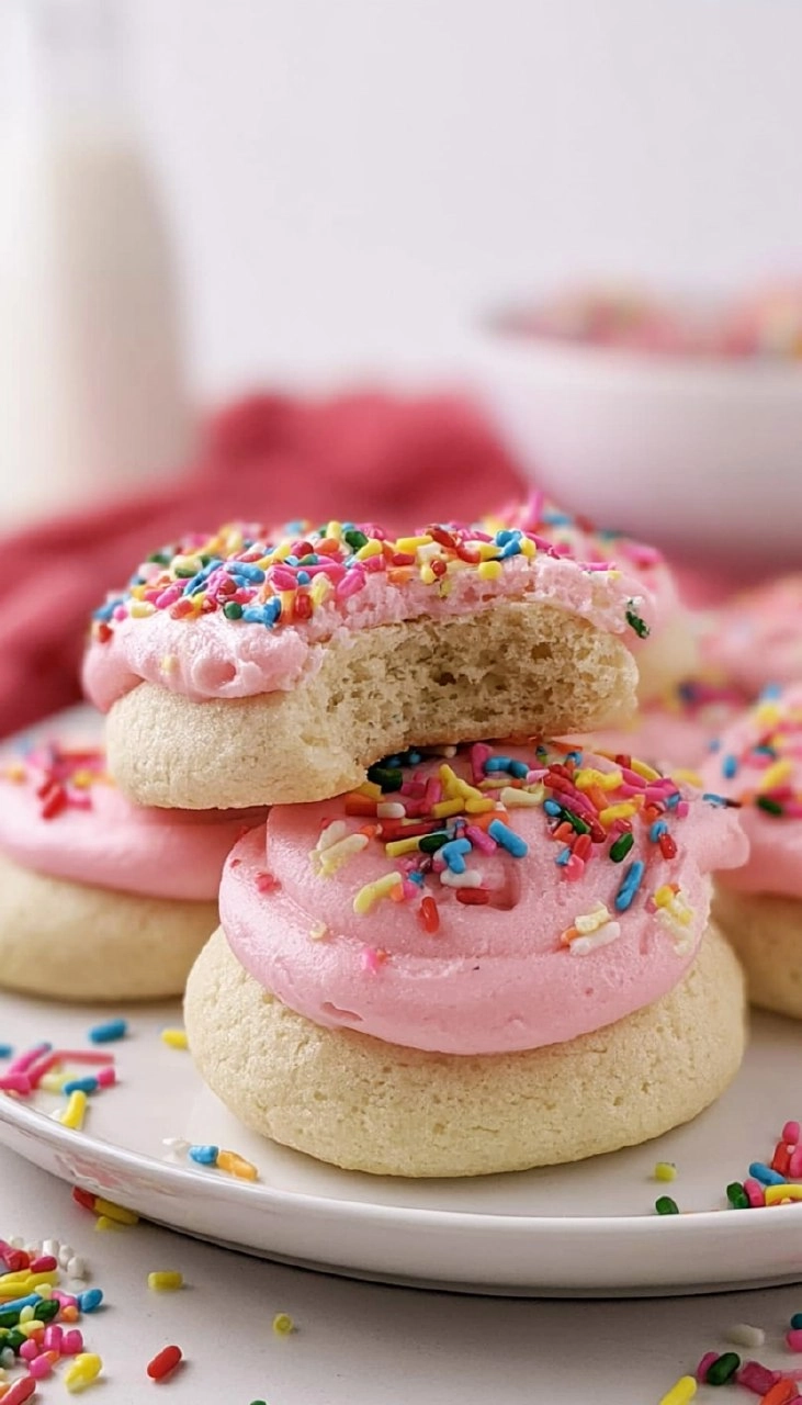 Homemade Lofthouse Cookies 121 Homemade Lofthouse Cookies