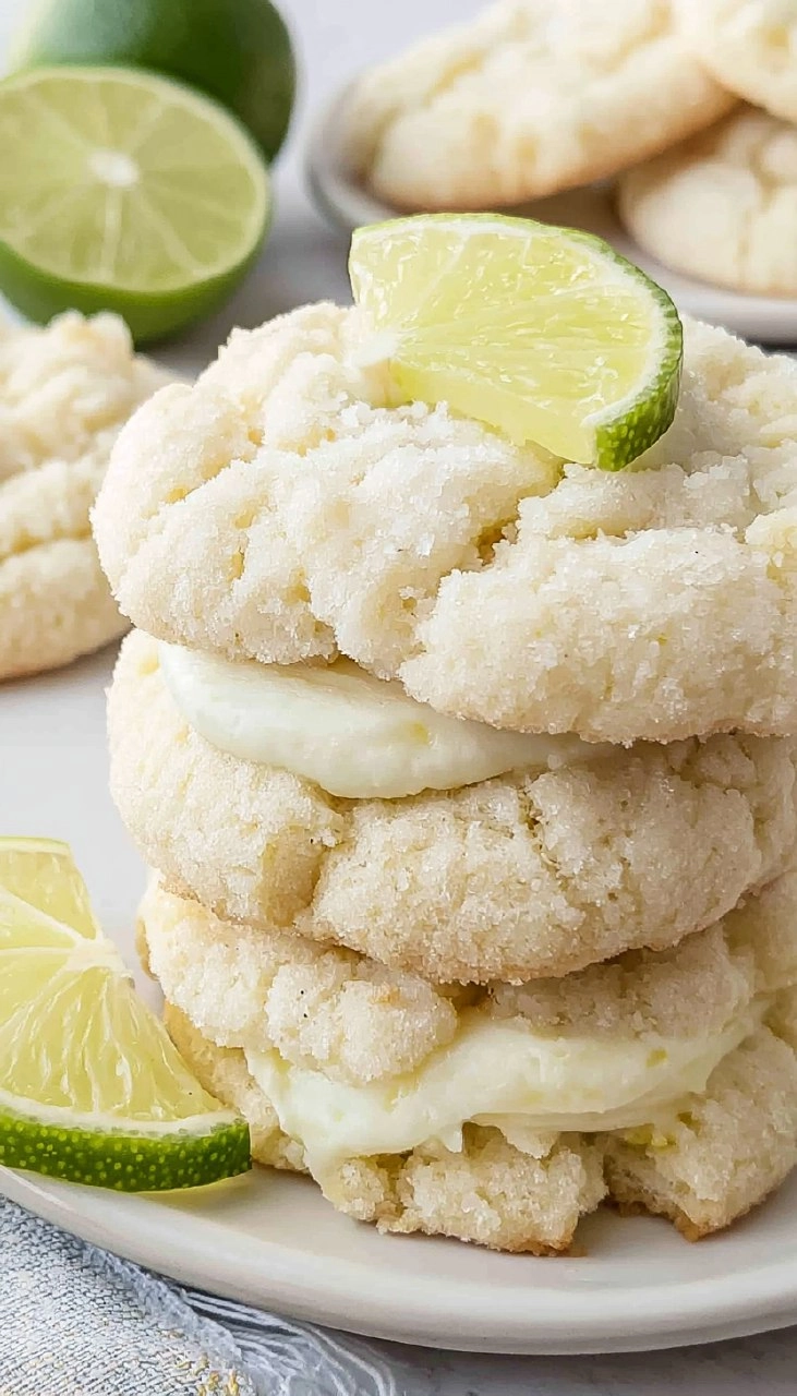 Key Lime Cookies 93 Key Lime Cookies